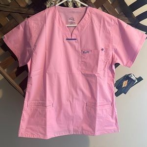 BNWT IGUANAMED PINK SCRUBS SIZE SMALL